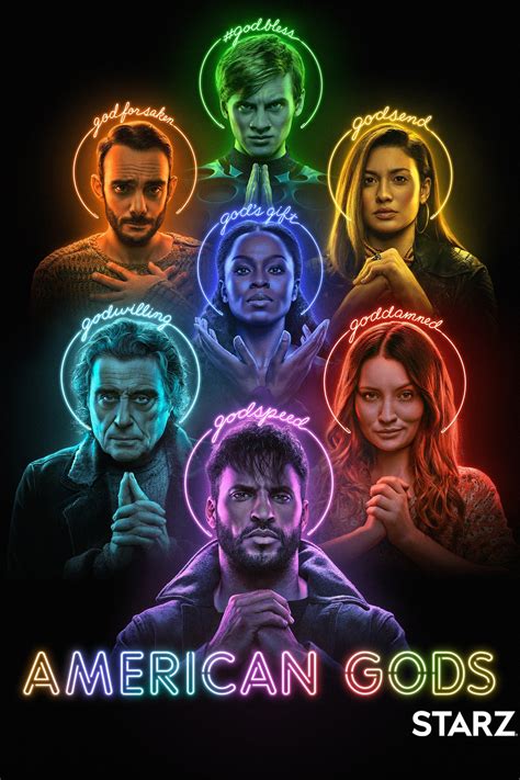 American Gods .